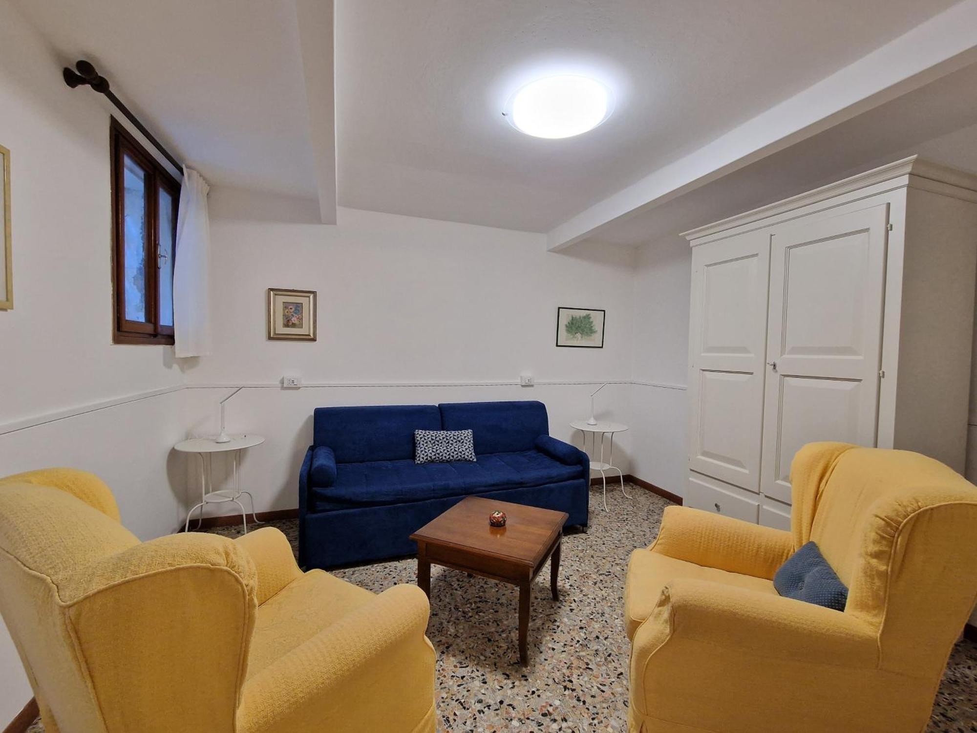 Veneziacentopercento La Forcola Apartment, Next To Rialto Bridge Exterior foto