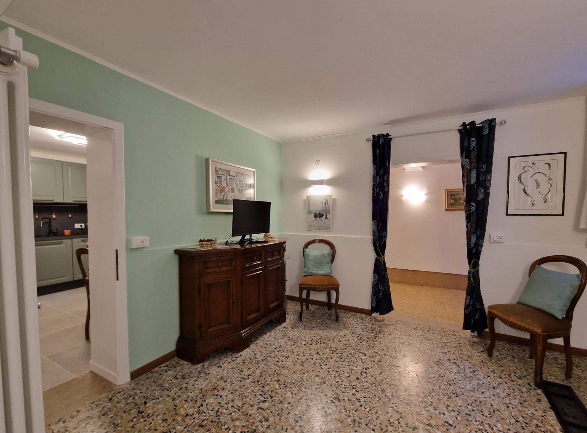 Veneziacentopercento La Forcola Apartment, Next To Rialto Bridge Exterior foto