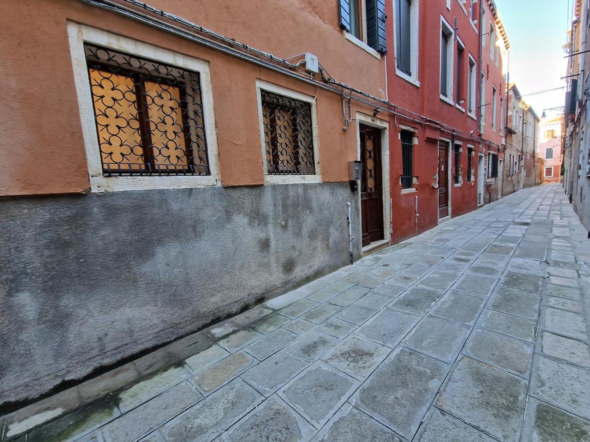 Veneziacentopercento La Forcola Apartment, Next To Rialto Bridge Exterior foto